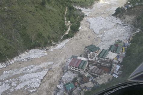 In Pics Floods And Landslides Devastate Uttarakhand Slideshow Livemint