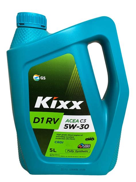 Масло моторное Kixx 5W-30 Синтетическое - купить в интернет-магазине ...