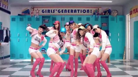 Snsd Girls Generation Oh Mv Hd Youtube