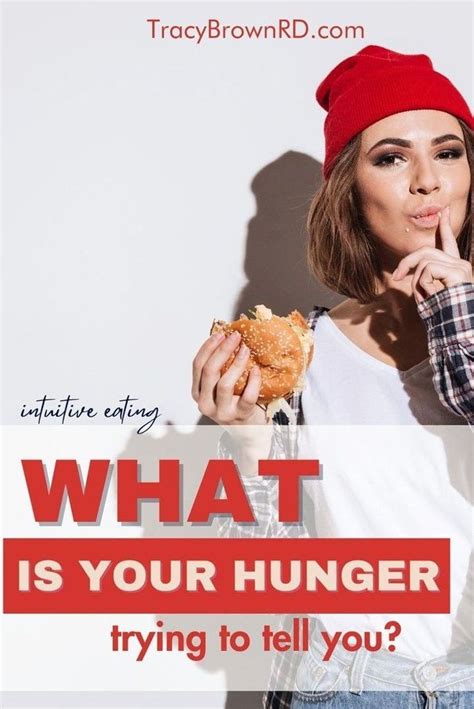 The Different Types Of Hunger When You Begin Intuitive Eating Artofit