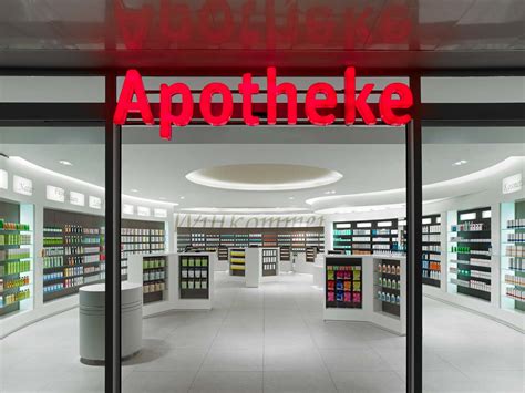 Apotheke Im Gesundbrunnen Center Premium Apotheken Berlin