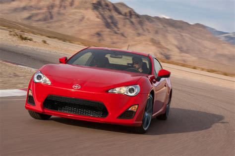 Scion FR-S hybrid not happening, Toyota says | Digital Trends