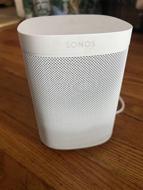 Sonos One SL | Reverb