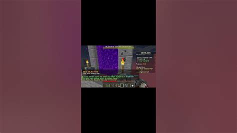 First Time Playing Skyblock Hypixel Shorts Minecraft Skyblock