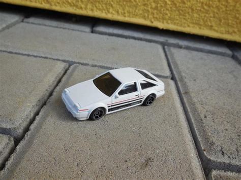 Toyota AE86 Sprinter Trueno Hot Wheels Aukro