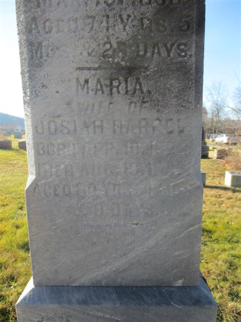 Maria Frey Harpel 1825 1909 Find A Grave Memorial