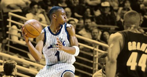 Penny Hardaway reflects on being saved by basketball from the dangerous ...