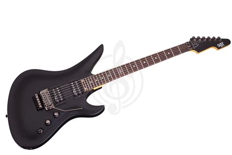 Schecter SGR Avenger FR - электрогитара купить, цена 23 760 руб на ...