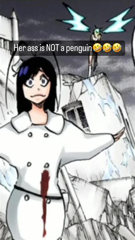 Goofy Ass R Bleach