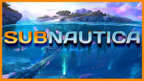 Subnautica First Playthrough Series We Found Land Ep Youtube