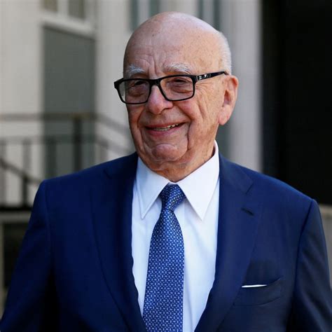 Media Mogul Rupert Murdoch Steps Down As Chairman Of Fox News Corp