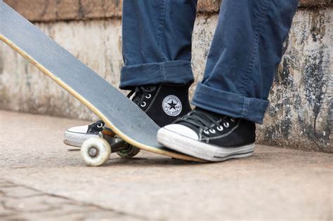 Converse Skate Shoe Technology Explained | Converse Australia