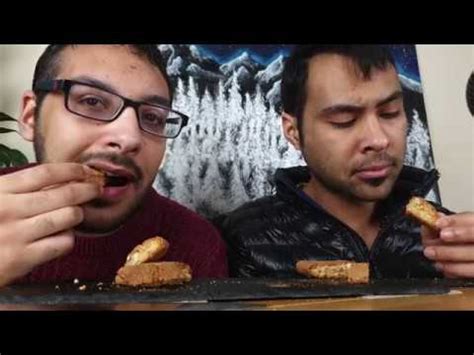 Asmr Biscotti Raw Savage Extreme Soft Chewy Eating Sounds No Talking