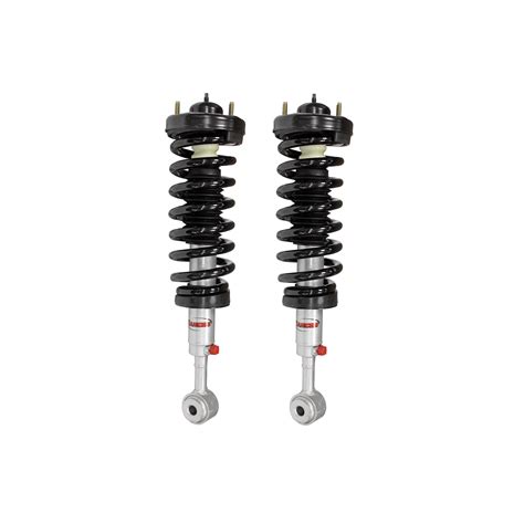 Rancho Quicklift 15 Front Lift Coilover Kit For 2006 2008 Lincoln