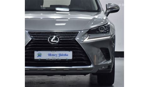 Used EXCELLENT DEAL for our Lexus NX300 ( 2019 Model ) in Grey Color ...