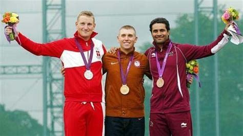 Nasser Al Attiyah wins bronze in London, Qatar's first Olympic medal in ...