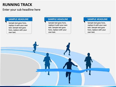 Running Track Ppt Running Track Track Running