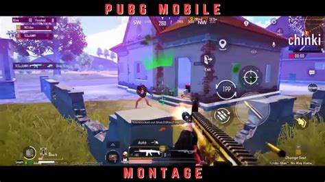 Game On Presenting My Best Pubg Mobile Moments In A Montage Youtube