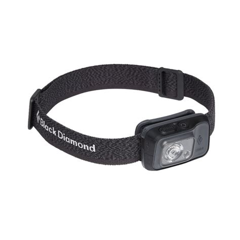 Black Diamond Cosmo R Headlamp Graphite Campcraft