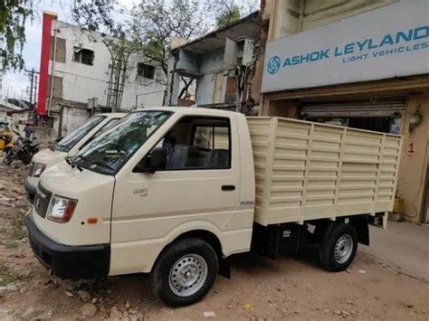 Ashok Leyland Dost Bs6 Hideck at ₹ 1200000 in Hyderabad | ID: 22942067662