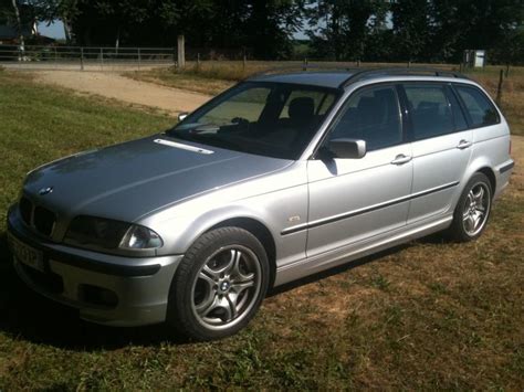 Troc Echange Bmw 330 Xd Touring Pack M Sur France Troc