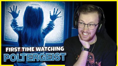 Poltergeist 1982 Movie Reaction They Re Here First Time Watching