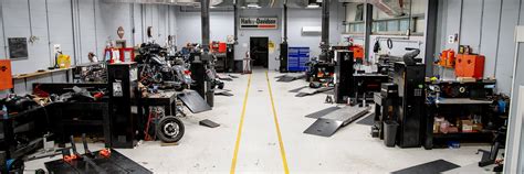 Service Department | Barrie Harley-Davidson® Ontario