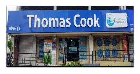 Thomas Cook India Sotc Travel Sign A Year Agreement With Air