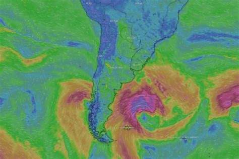 Cuándo Llegará El Frío A Buenos Aires Y Dónde Hay Alerta Por Nevadas En