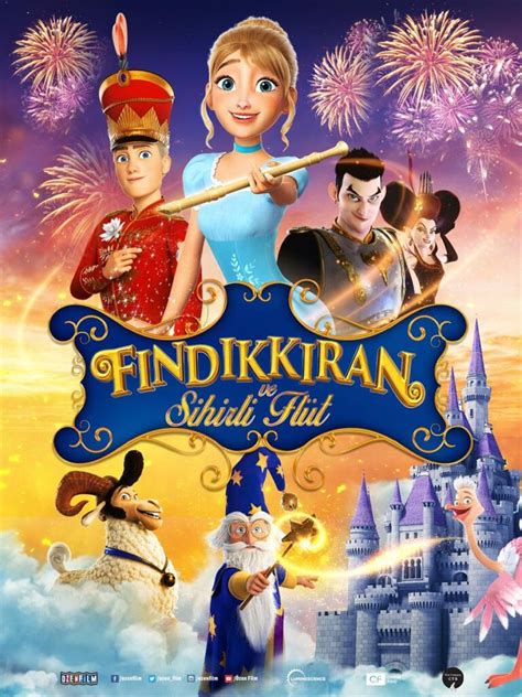 FINDIKKIRAN VE SİHİRLİ FLÜT Gösterimi Biten Filmler Margi Outlet AVM