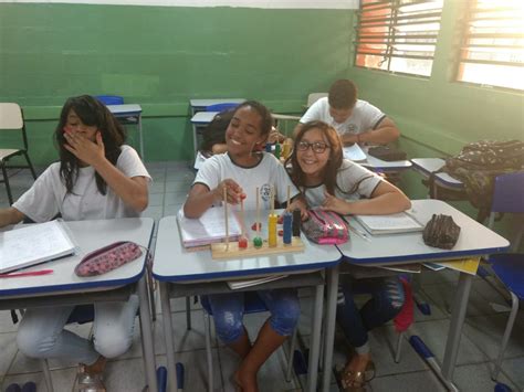 Escola Estadual Professora Irene Dias Ribeiro - 8