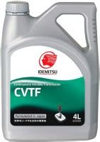 Idemitsu CVTF 4 л (30455013-746) - купити трансмісійне мастило: ціни ...
