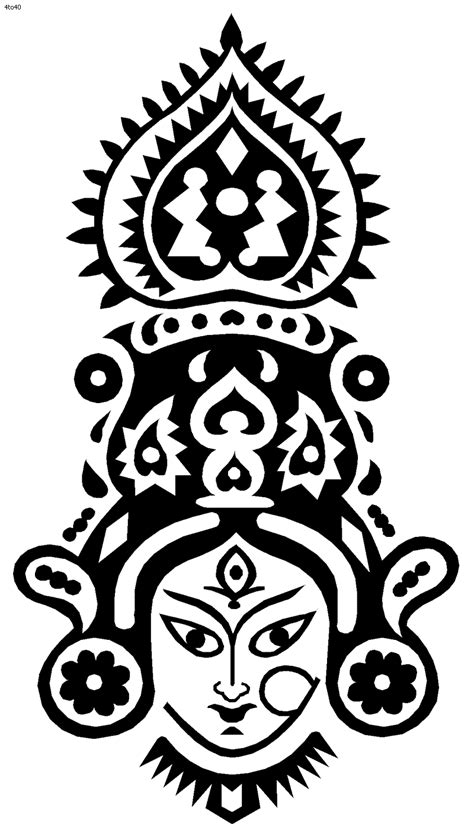 Free Durga Cliparts, Download Free Durga Cliparts png images, Free ...