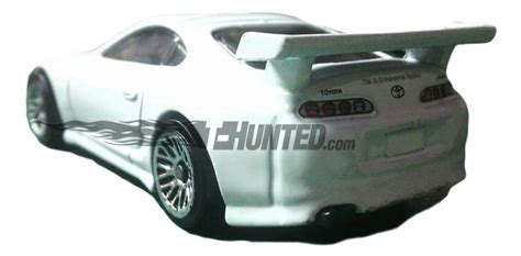 T Hunted BOMBA Mais carros da série Fast And Furious da Hot Wheels para 2017