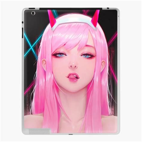 Sexy Zero Two 02 Hot Boobs Tits Darling In The Franxx Lewd Hentai