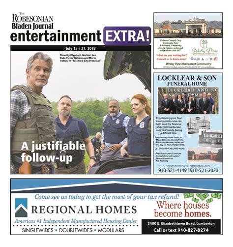 Hyper local video streams will soon launch on bladen online 5