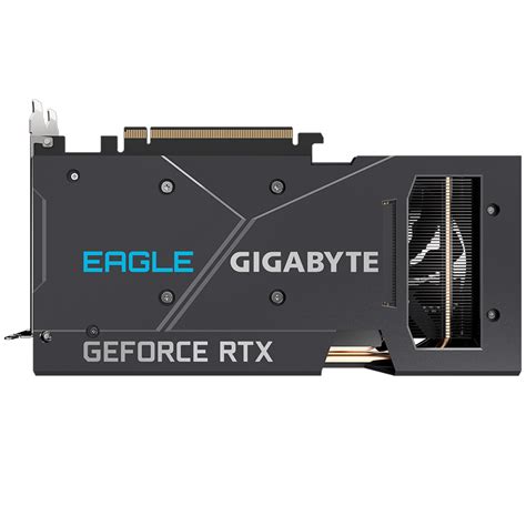 Placa De V Deo Gigabyte Geforce Rtx Eagle Oc G Lhr Gb Gddr