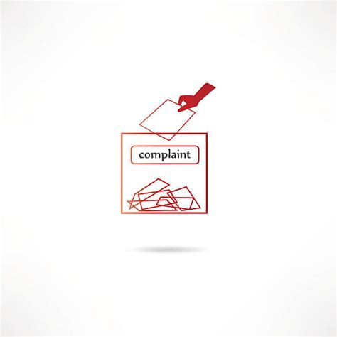 Complaint Box Illustrations, Royalty-Free Vector Graphics & Clip Art - iStock