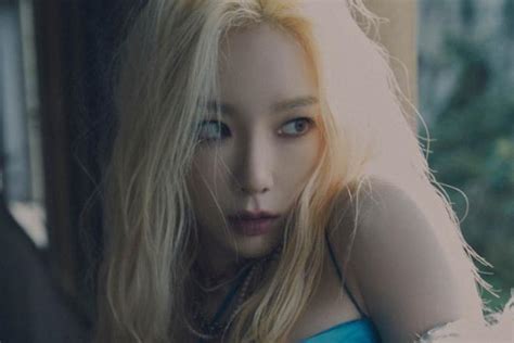 Girls Generation S Taeyeon Takes Home Rd Music Show Win For Invu