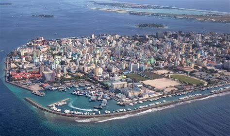 Male in the Maldives | Wander