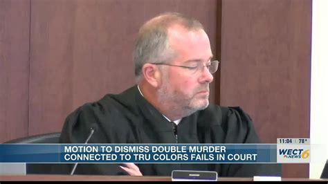 Judge Denies Motion To Dismiss Charges In Double Murder At Home Of