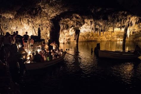 Cuevas del Drach, una excursión con magia en Porto Cristo | PequeViajes