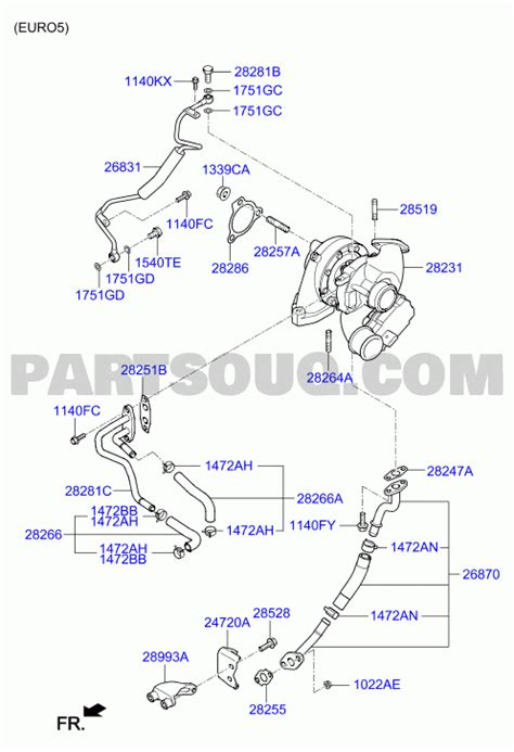 Engine Hyundai Santa Fe 12 2014 2017 2014 2017 Parts Catalogs