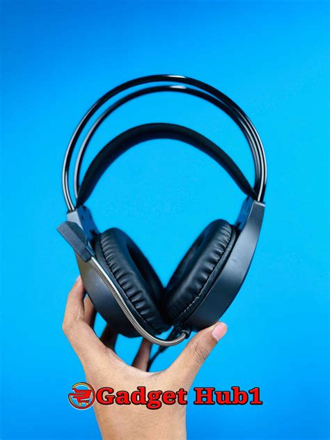 Hoco W106 Gaming Headphone Price In Bangladesh - Gadget Hub1