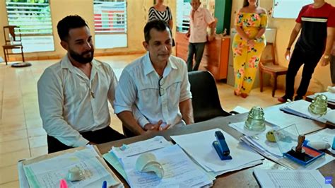 Teólogo se separa de su iglesia para ser el primer gay en casarse en Cuba CBN News