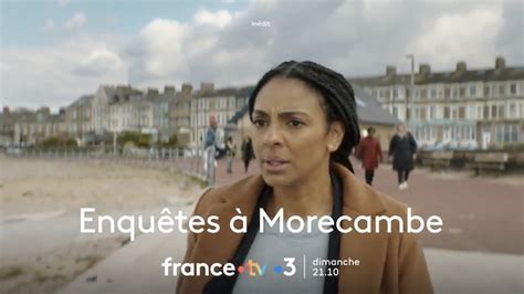 Enquêtes à Morecambe The Bay du 30 avril vos épisodes ce soir sur