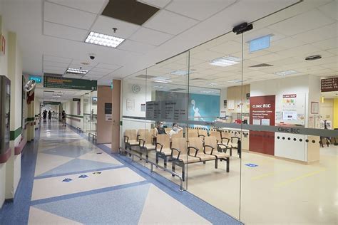 Emergency Department Tan Tock Seng Hospital