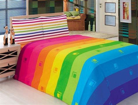 Rainbow Bedding Rainbow Bedroom New Room