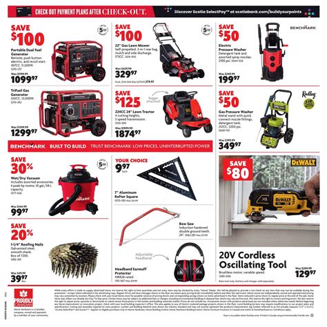 Home Hardware Atlantic Flyer June To July