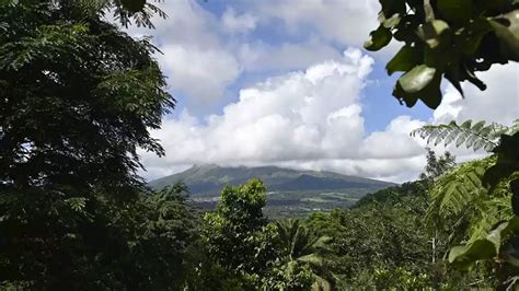 Martinique 120 ans après l éruption meurtrière de la Montagne Pelée